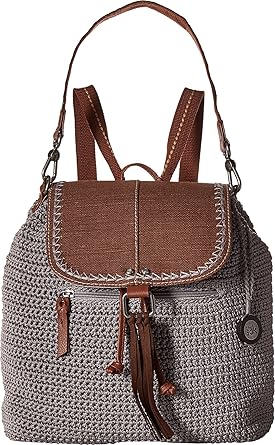 sak crochet backpack