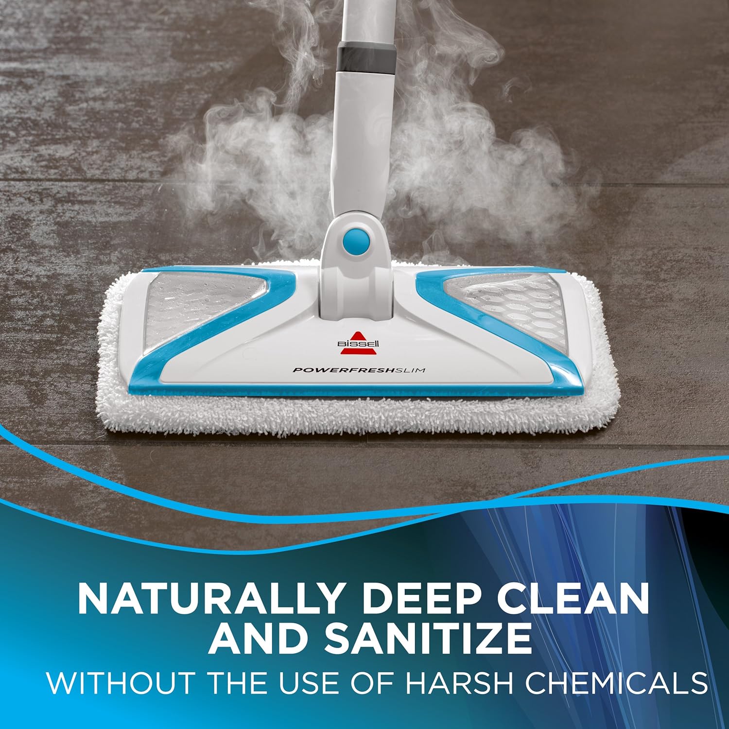 Bissell Powerfresh Slim Steam Mop Grout Tool at Janis Carter blog