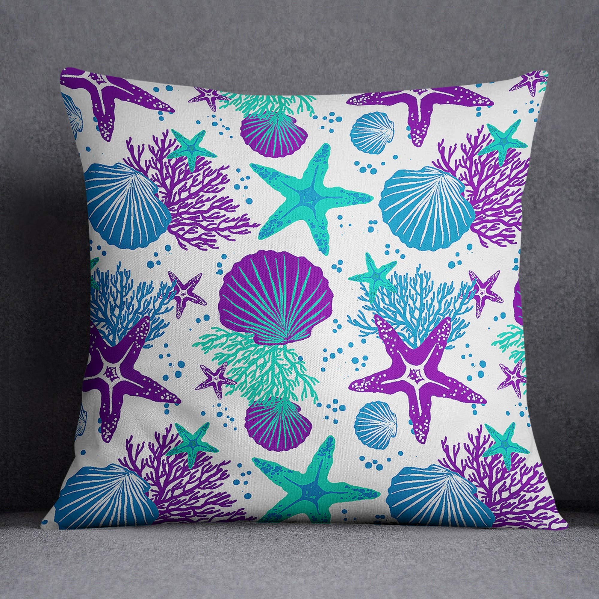 Bonamaison Decorative Cushion Cover, Multi, 45x45