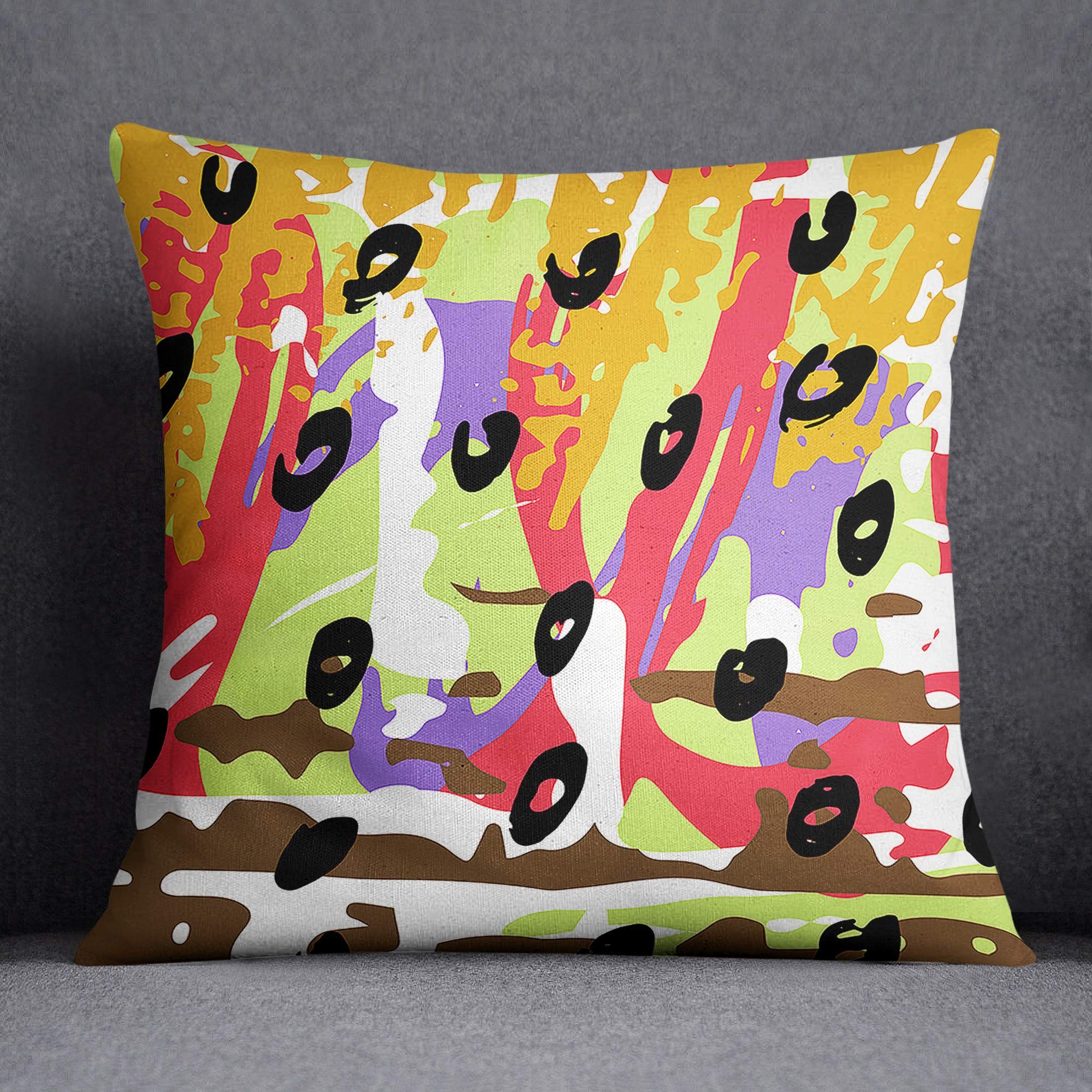 Bonamaison Decorative Cushion Cover, Multi, 45x45