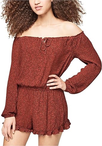 red romper amazon