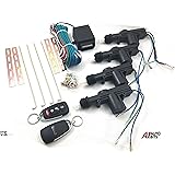 Universal Remote Central locking Keyless Entry Upgrade Kit Advanced