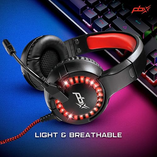 Gamer Headset Packard Bell Gaming Headset Packard Bell HORNET In