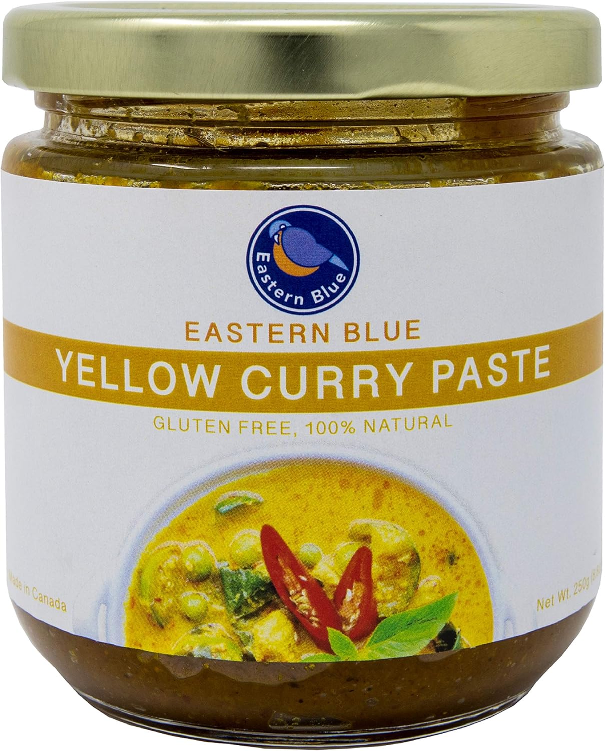 Yellow Curry Paste Amazon.ca Grocery