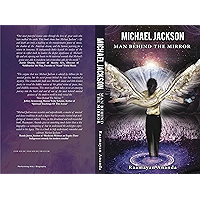 Michael Jackson: Man Behind The Mirror book cover Michael Jackson: Man Behind The Mirror book cover