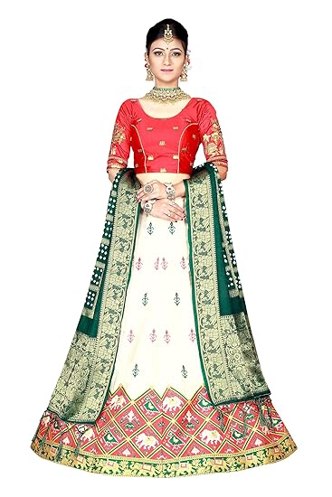 patola lehenga choli