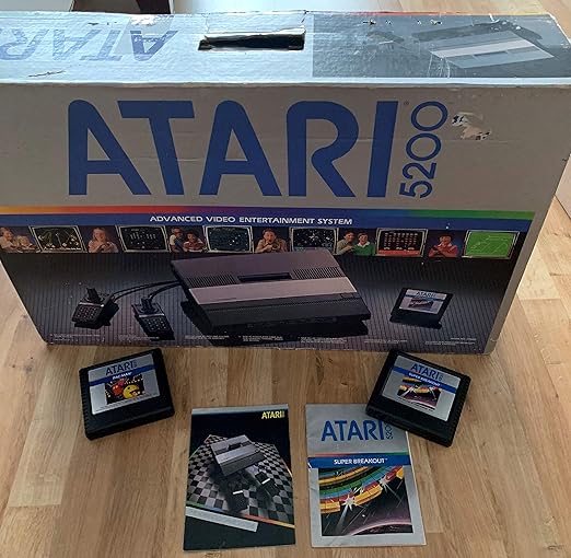 atari box