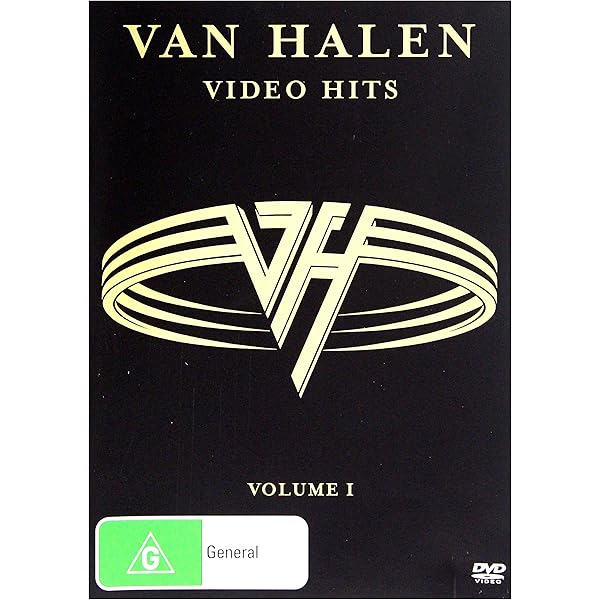 Amazon.com: Van Halen Live Rarities : Movies & TV