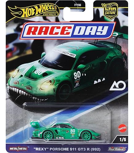 Amazon.com: Hot Wheels Premium Car Culture 2023 Speed Machines