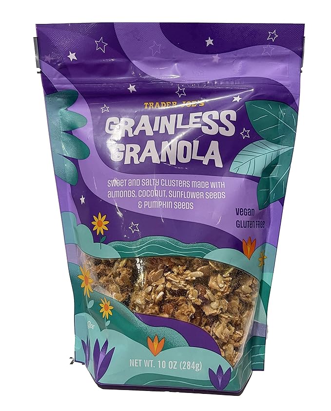 grainless granola