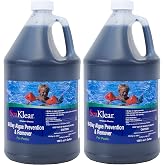 SeaKlear 2 Pack 90-Day Algae Prevention &amp; Remover 1Gal