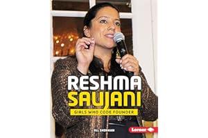 Reshma Saujani: Girls Who Code Founder (Gateway Biographies)