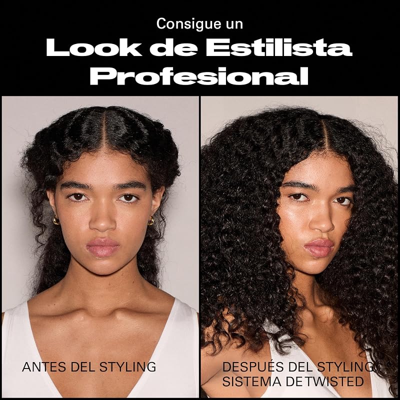 Sebastian Professional TWISTED CURL LIFTER Espuma de Styling (200ml)