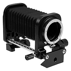 Fotodiox Macro Bellows Compatible with Fuji
