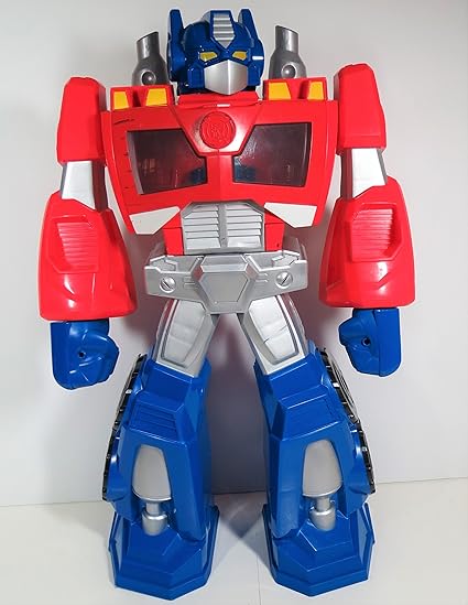 playskool optimus prime
