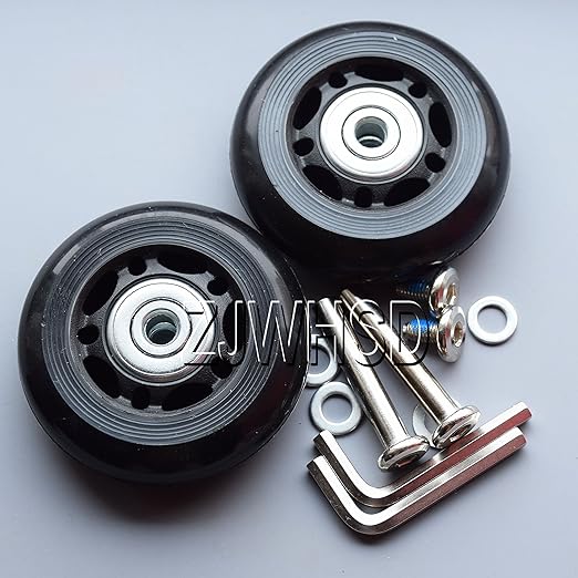 samsonite luggage replacement wheel amazon