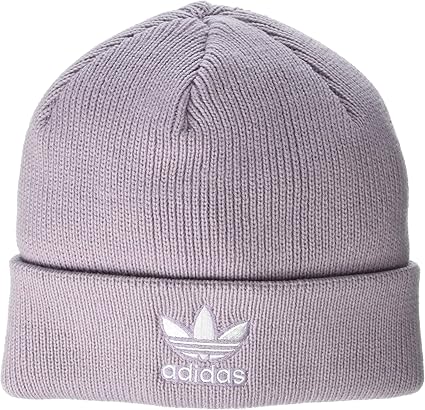 white adidas beanie womens