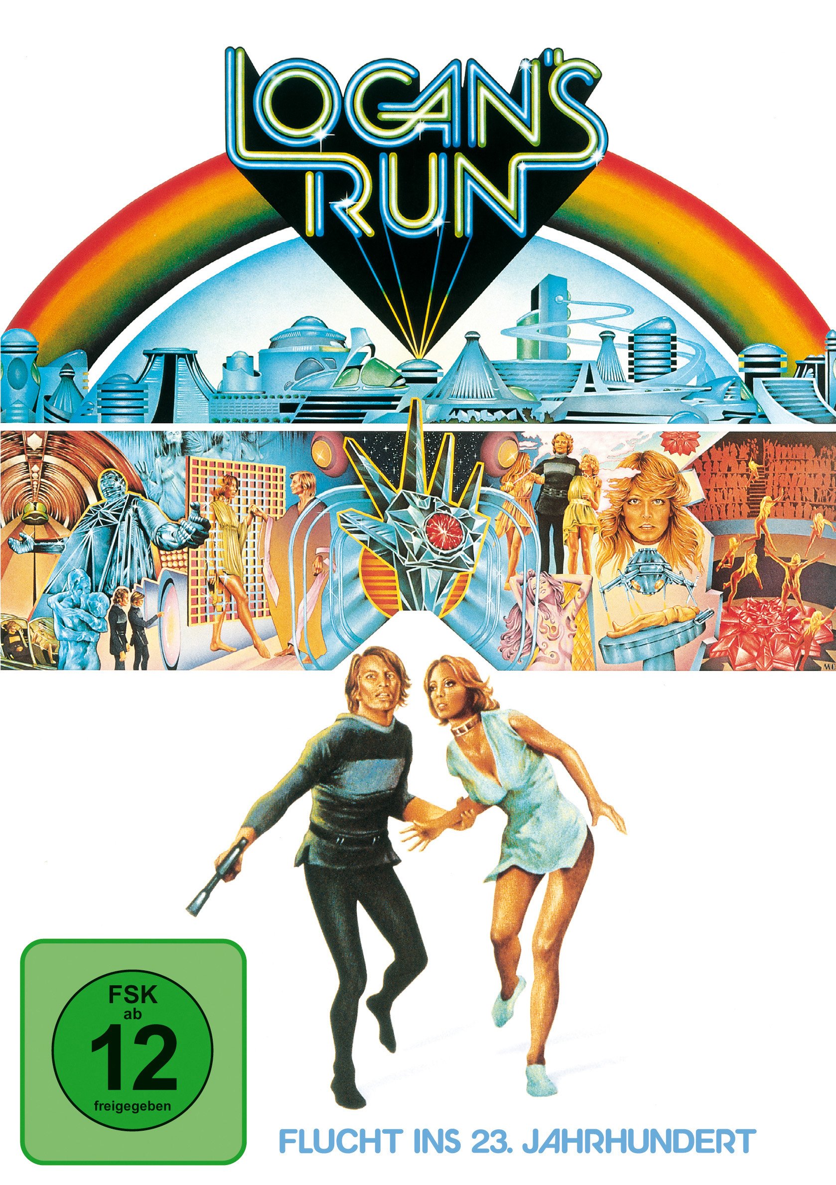Logan's Run [DVD]
