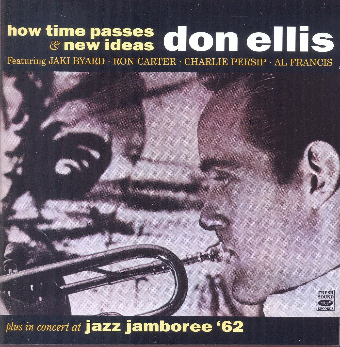 How Time Passes + New Ideas + Jazz Jamboree 1962 (2 LPs on 1 CD) + Bonus Tracks