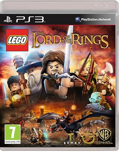 #73 — LEGO Lord of the Rings (PS3)