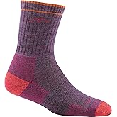 Darn Tough Vermont Women Merino Wool Micro Crew Socks Cushion