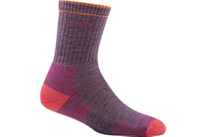 Darn Tough Vermont Women Merino Wool Micro Crew Socks Cushion