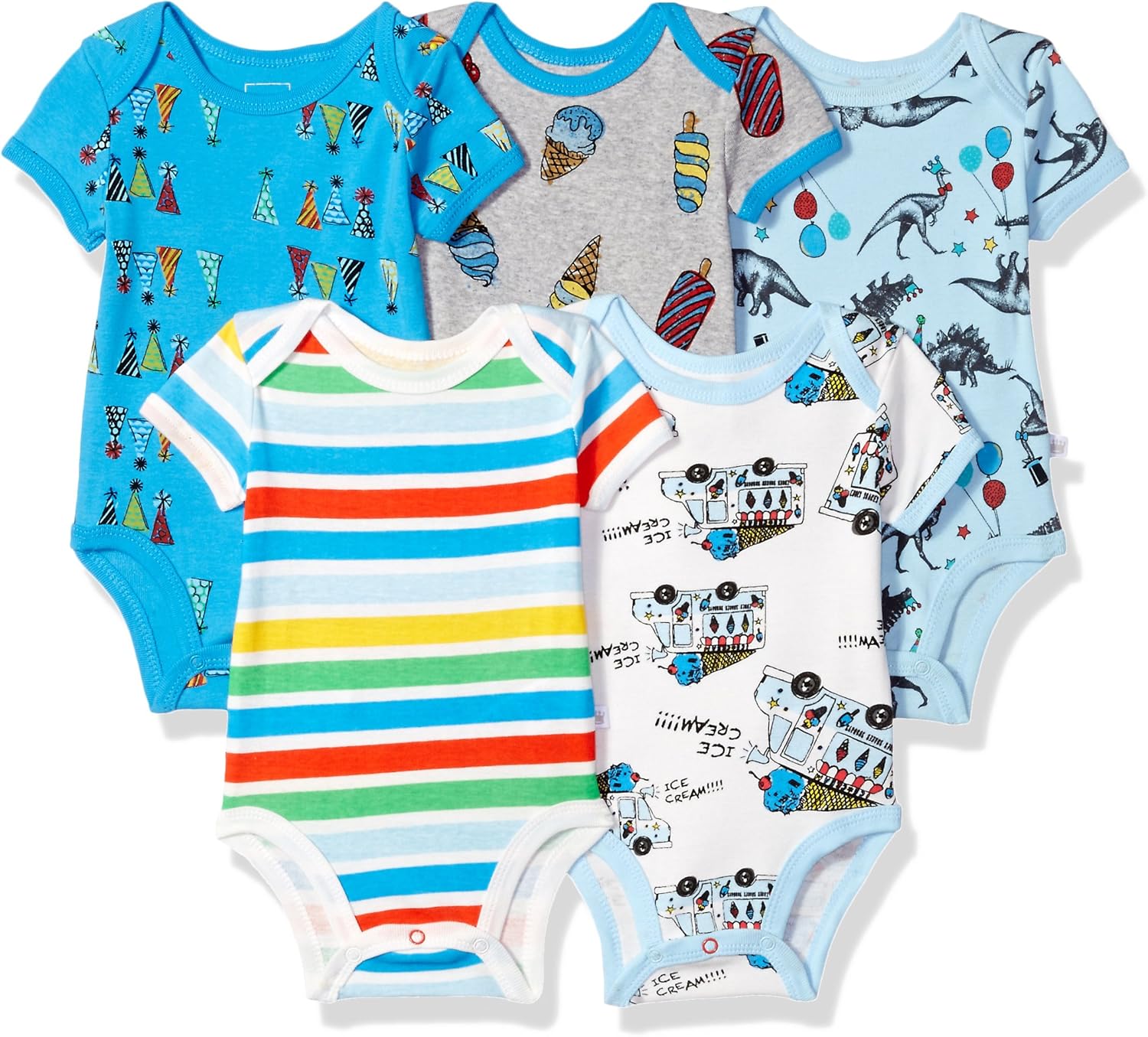 rosie pope baby onesies