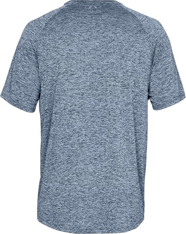 Herren Tech 2.0 Short Sleeve Tee Blau XL