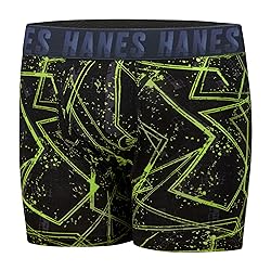 Hanes Big Moves Breathable Underwear, Performance