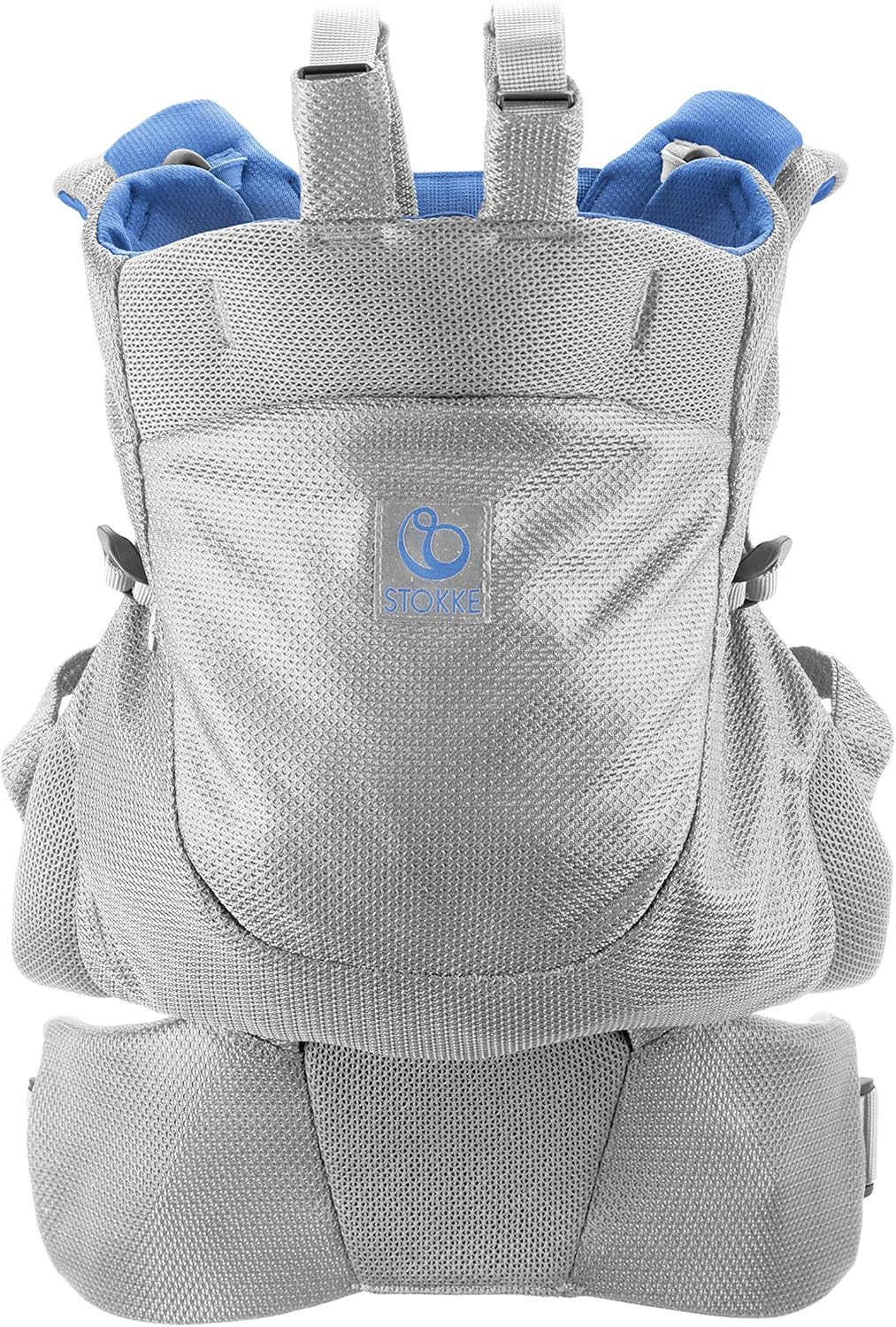 stokke the organic 3 in 1 baby carrier