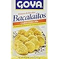 Goya Bacalaitos -Codfish Fritter Mix 4.5oz (2pack)