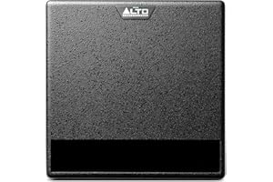 ALTO TX212S 900W 12" Powered Speaker Subwoofer with DSP, Selector for Companion PA Speaker and Class D Amplifier with Overdri