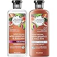 Herbal Essences Bio Renew Haircare - Naked Volume - White Grapefruit & Mosa Mint - Shampoo & Conditioner Set - Net Wt. 13.5 FL OZ (400 mL) Per Bottle - One Set