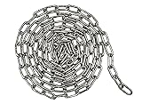 5/32-in X 10-ft Weld Stainless Steel Straight Link