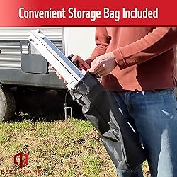 Beech Lane Universal RV Stabilizer, Reduces RV