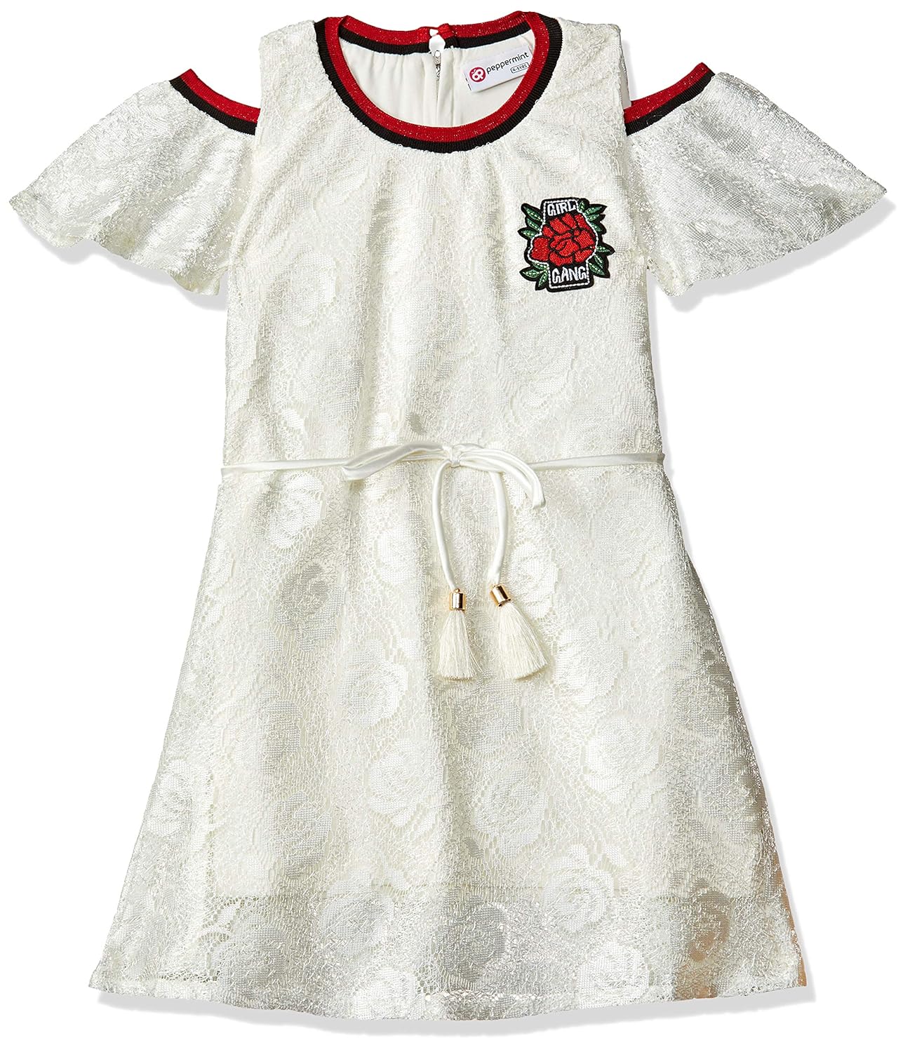 Peppermint Synthetic Dress Amazon.in Clothing & Accessories