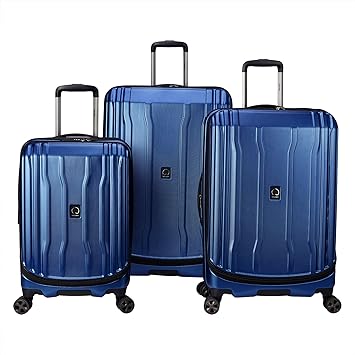 delsey cruise lite hardside 25