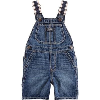 OshKosh B'Gosh Boys' Toddler World's Best Overalls