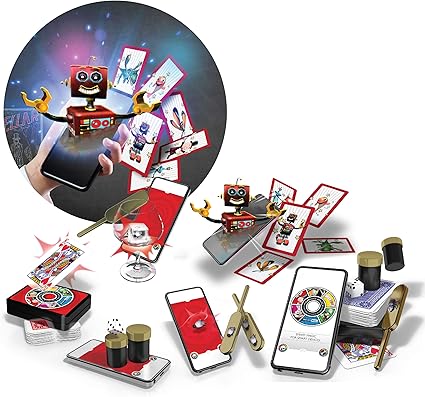 fao schwarz magic set