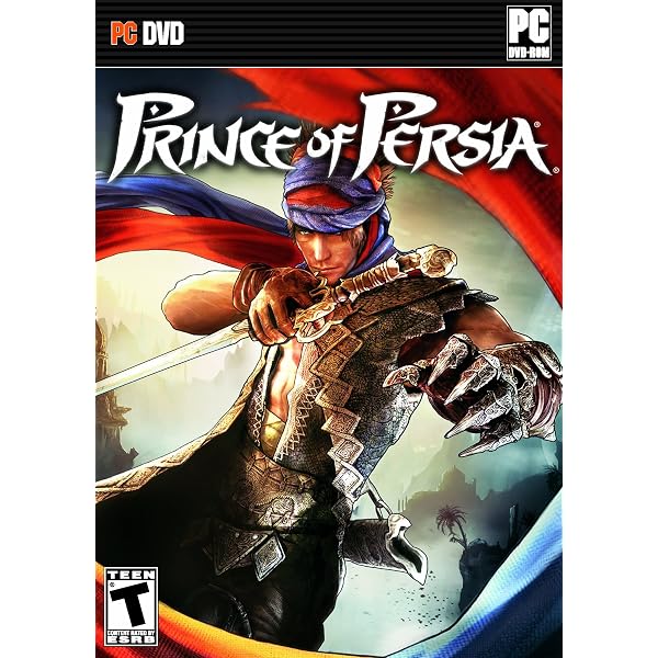 Amazon.com: PRINCE OF PERSIA SPECIAL ED. TRILOGY DVD : Video Games