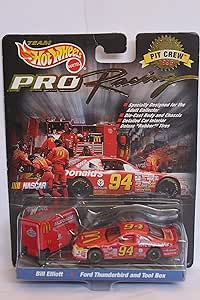Amazon.com: 1997 - Mattel / NASCAR - Team Hot Wheels - Pro ...
