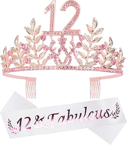 gifts for 12th birthday girl