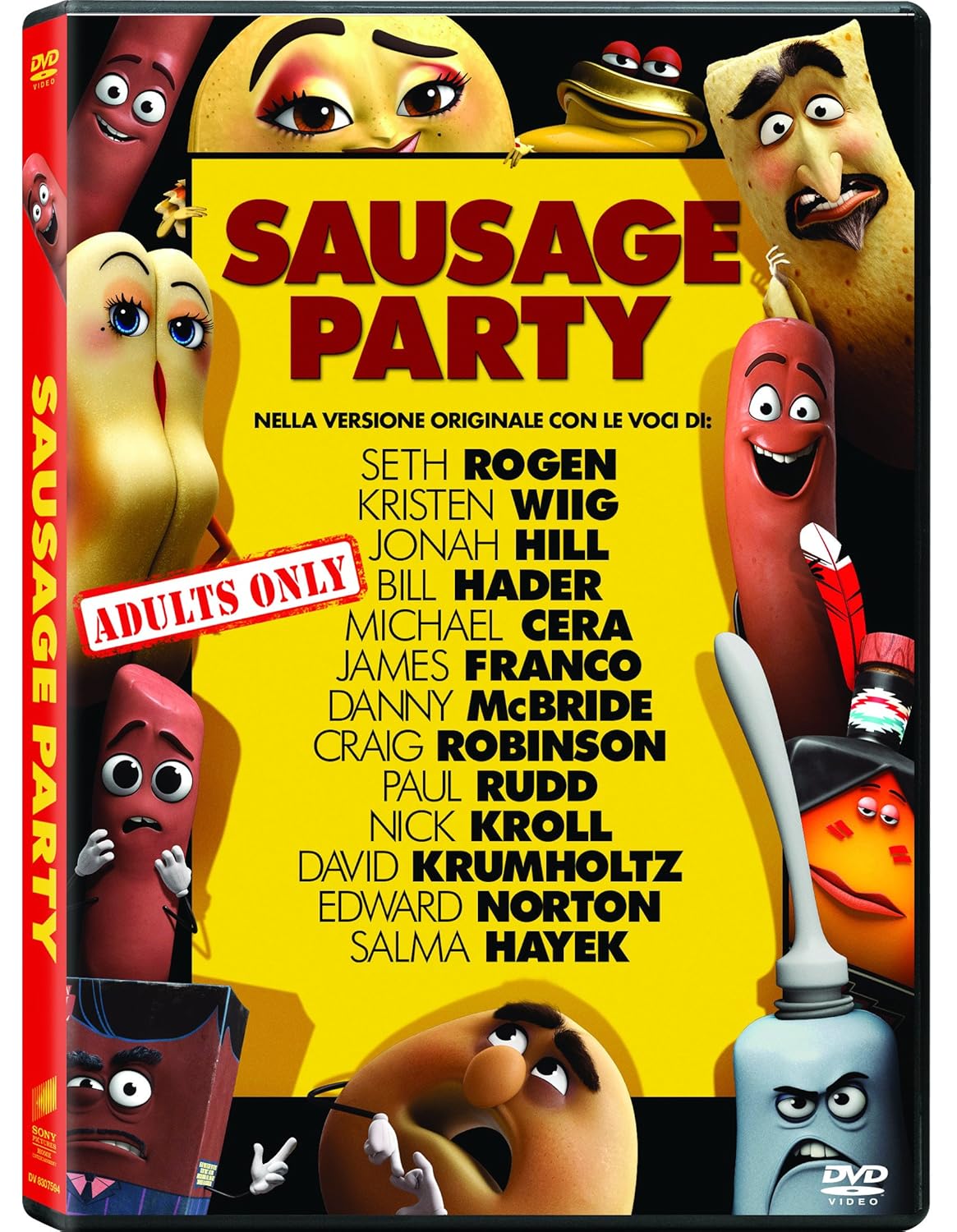 Sausage Party