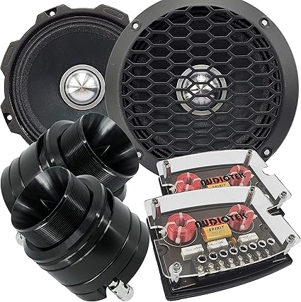 1000 watt 6.5 speakers