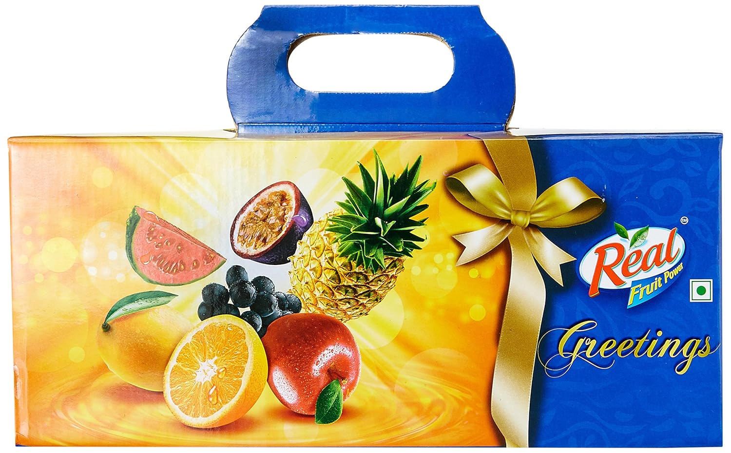 Real Juice Briefcase Pack of 6 X 200ml (1200g) Amazon.in Grocery & Gourmet Foods