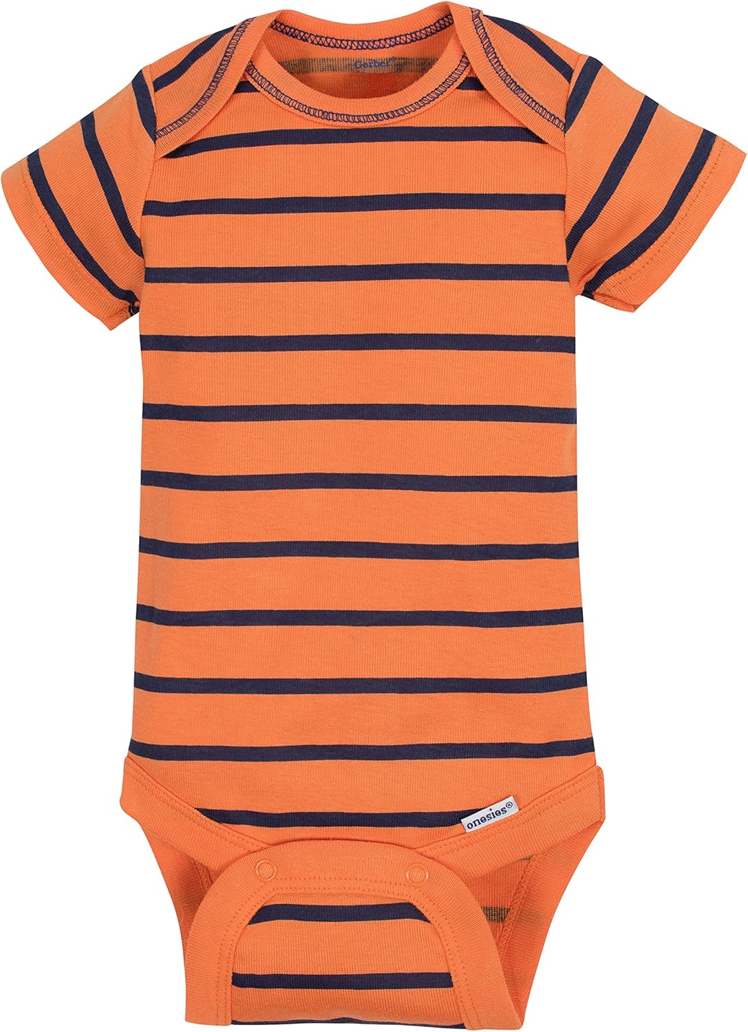Gerber baby-boys 5-pack Variety Onesies Bodysuits: Clothing