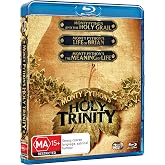 Monty Python's Holy Trinity - 3 Film Collection (And the Holy Grail / Life of Brian / The Meaning of Life) [Region Free] [Blu-ray]