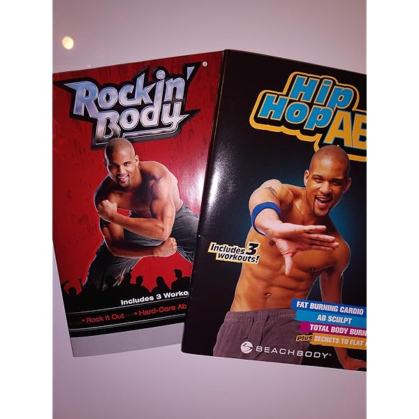 Amazon.com: Hip Hop Abs - Includes 3 Workouts! Fat Burning