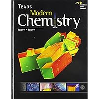 Holt McDougal Modern Chemistry: Student Edition 2015