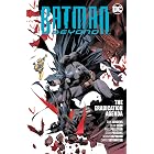 Batman Beyond (2016-) Vol. 8: The Eradication Agenda